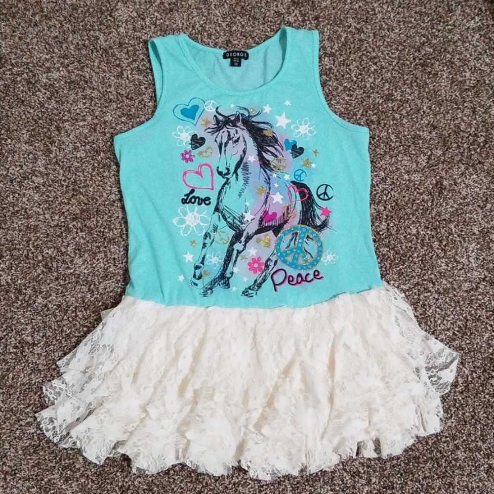 Take top dress